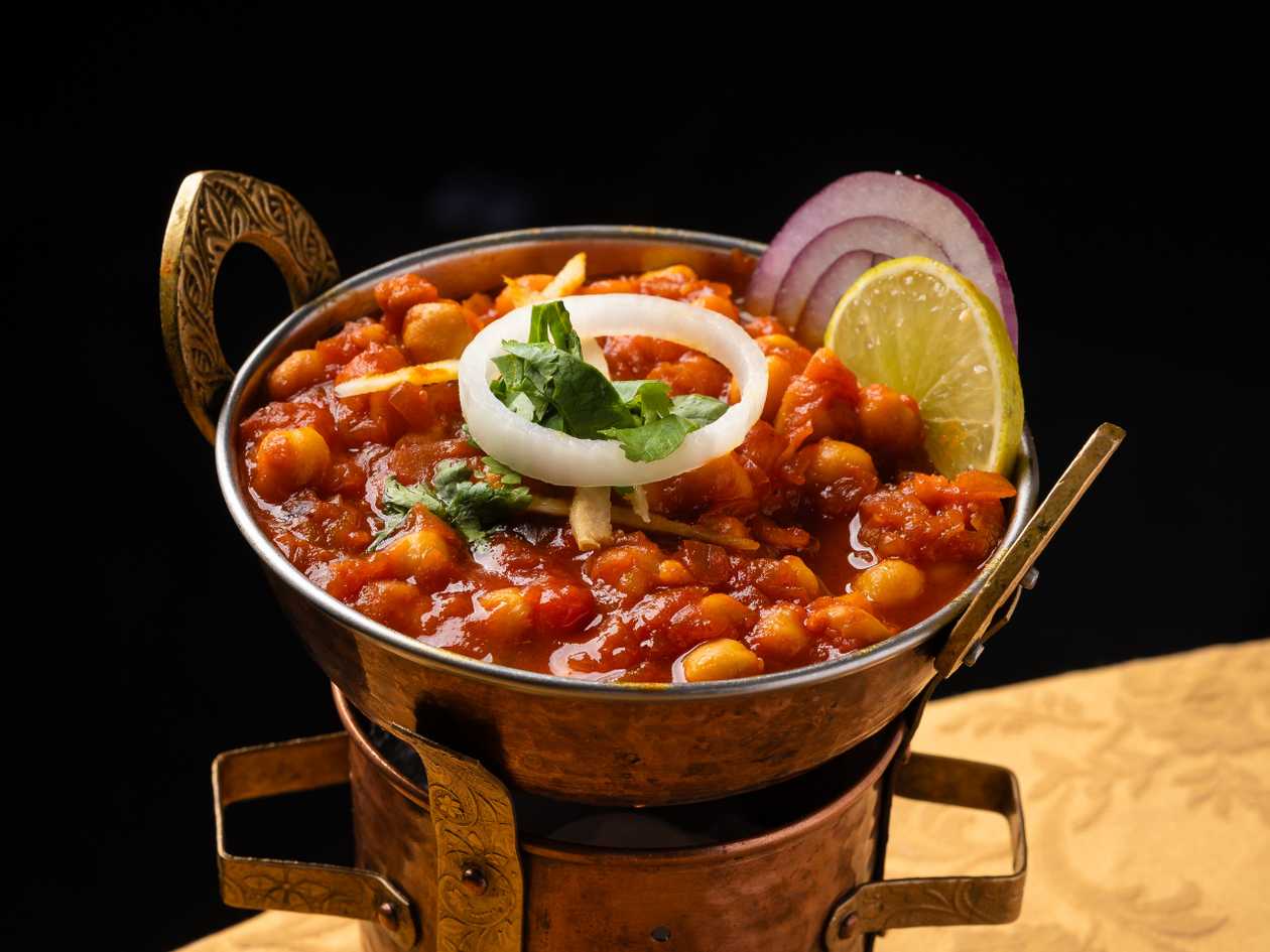 Chana Masala