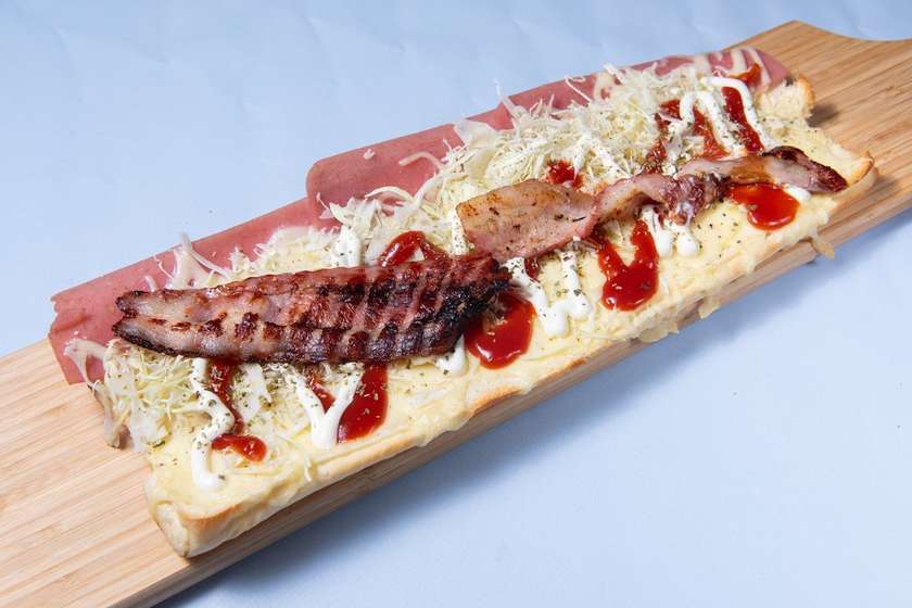 Bacon Sub