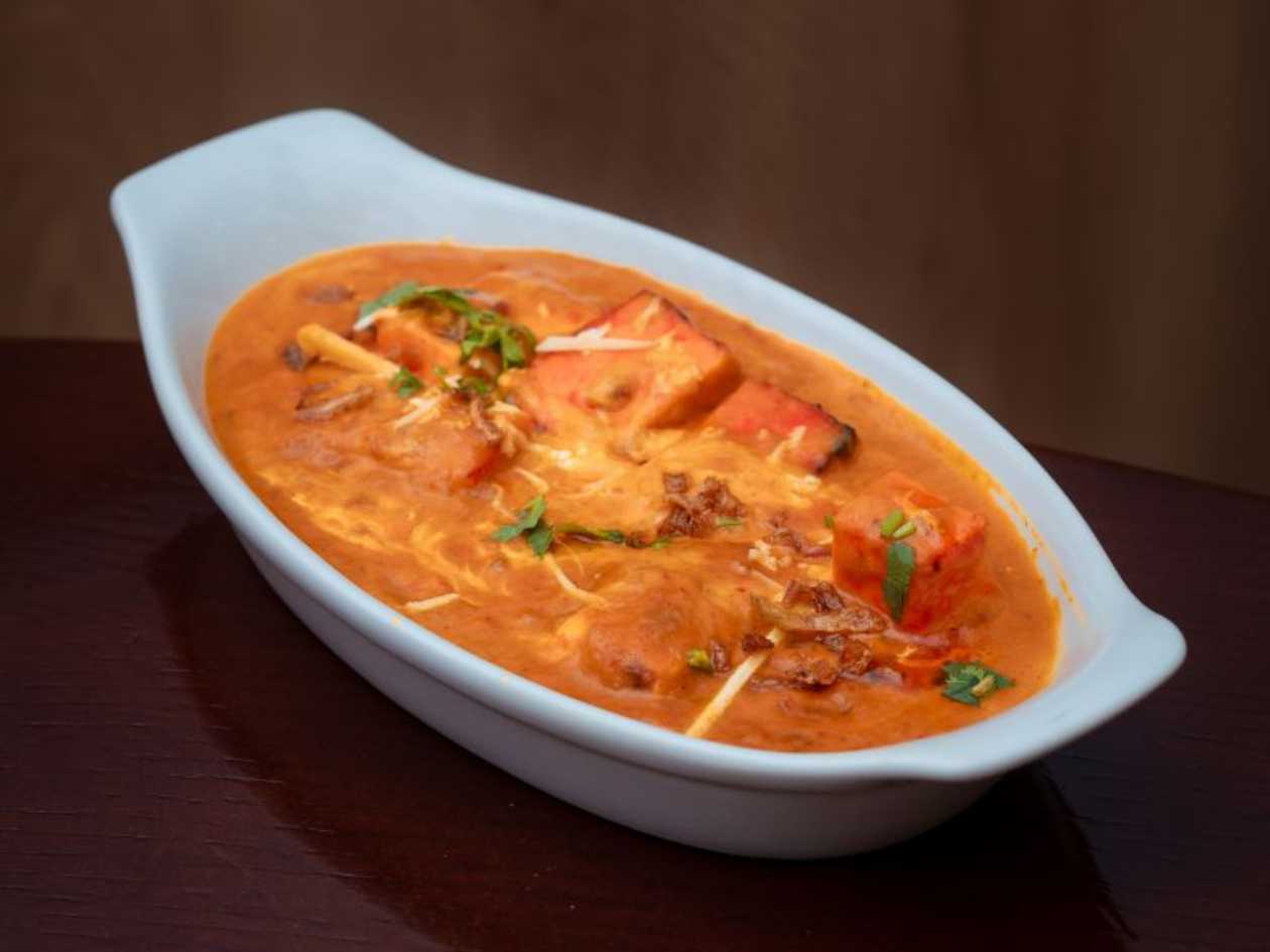 Paneer Tikka Masala