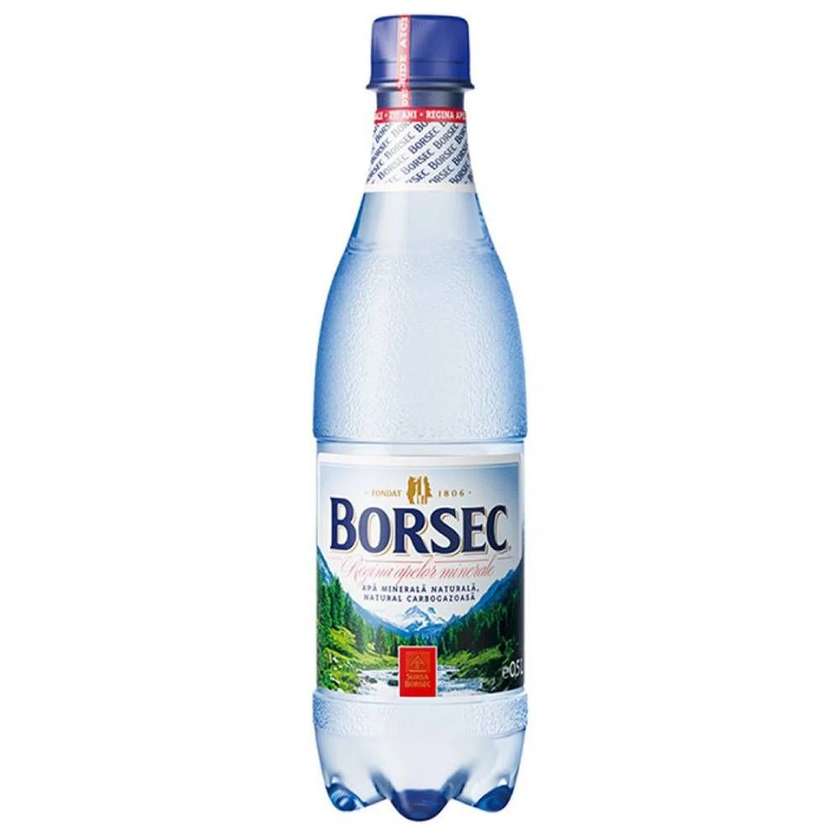 Mineral Water