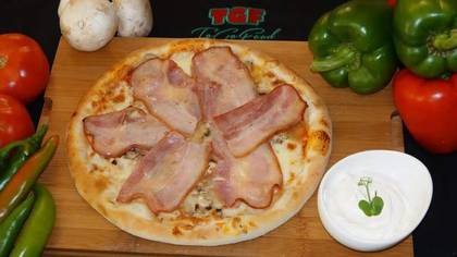 Pizza Traditionala