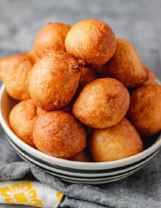 African  Beignet