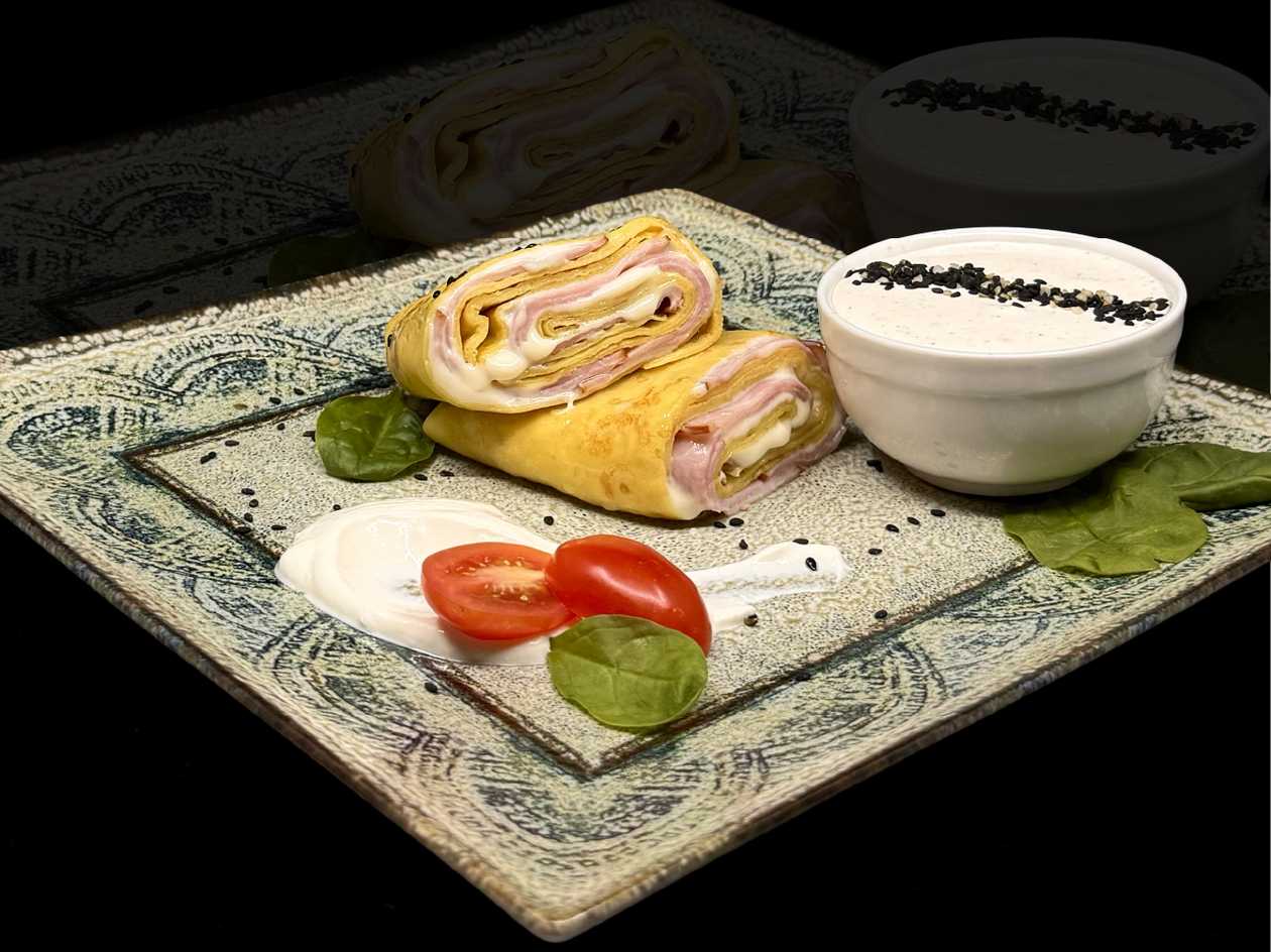 Ham & Cheese