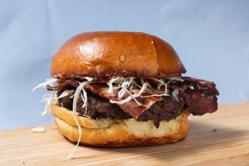 Mexican Burger