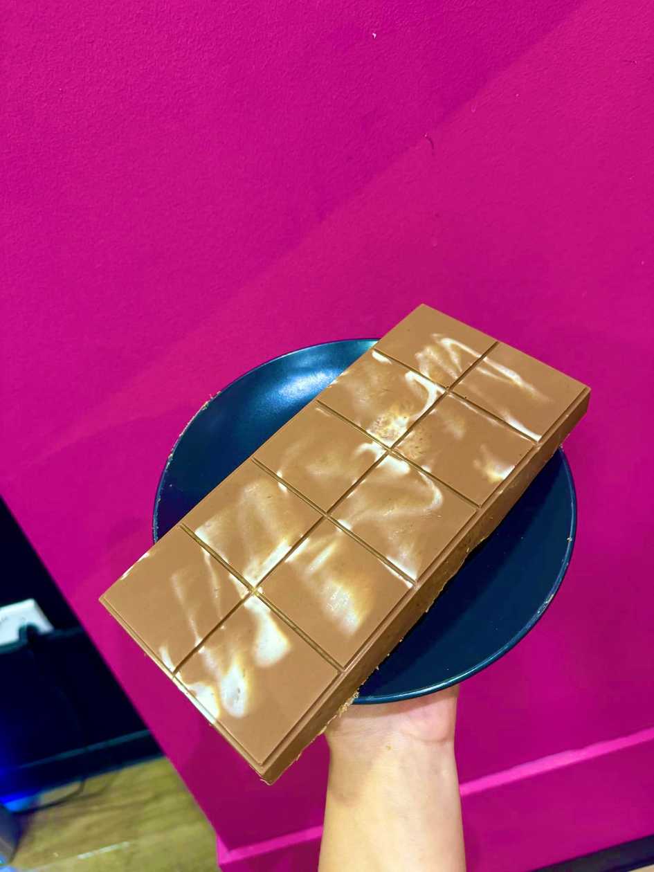 Double XXL Dubai choclate 🍫 ( pistachio )