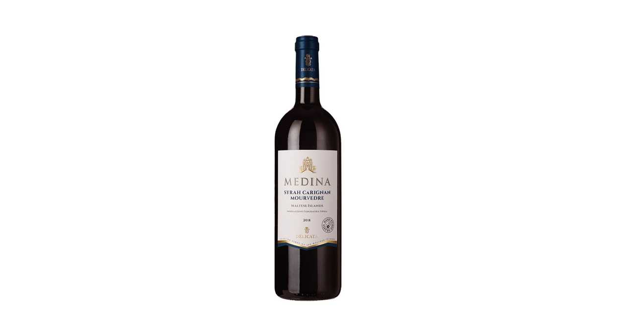 Syrah Carignan Mourvedre