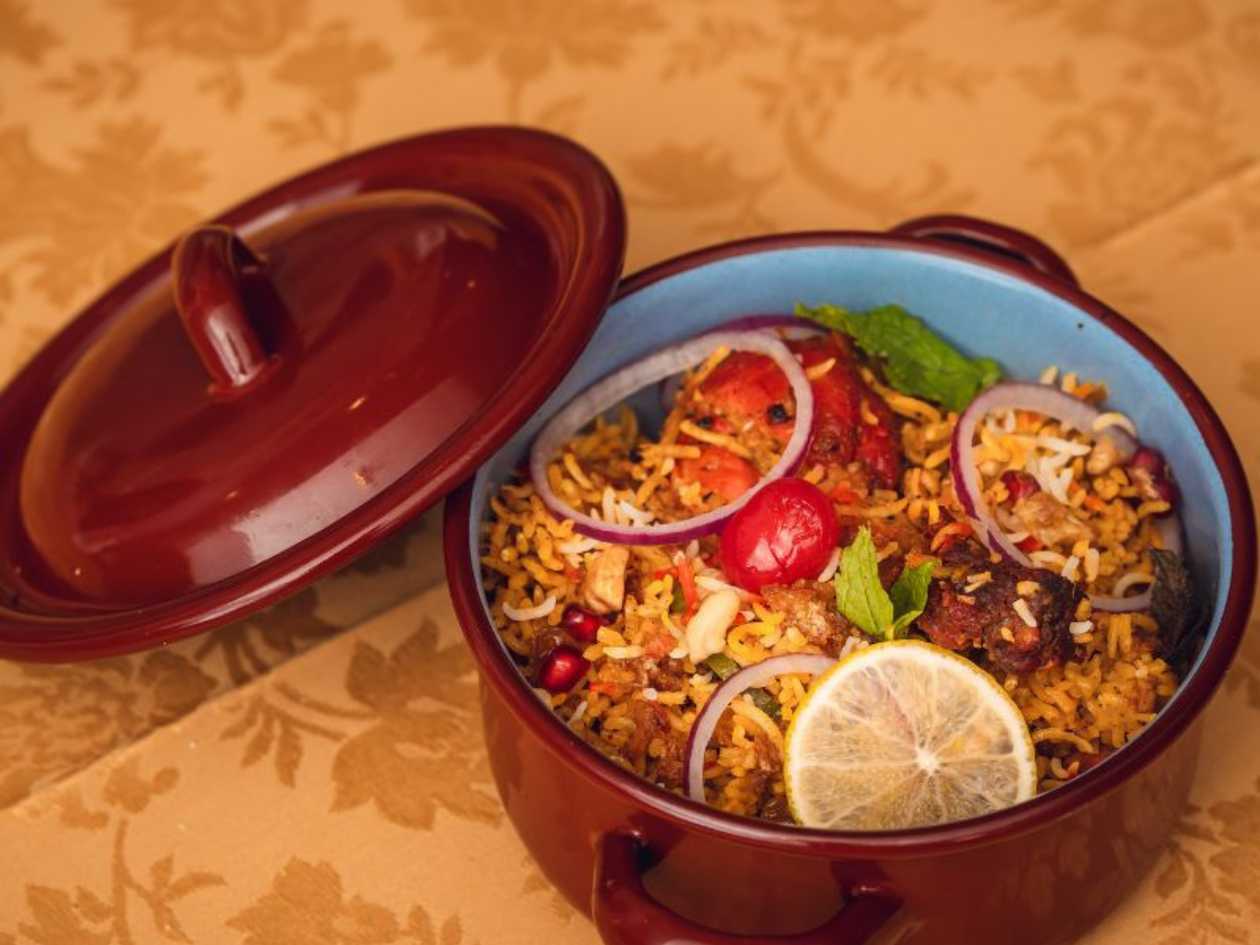 Chef Special Biryani