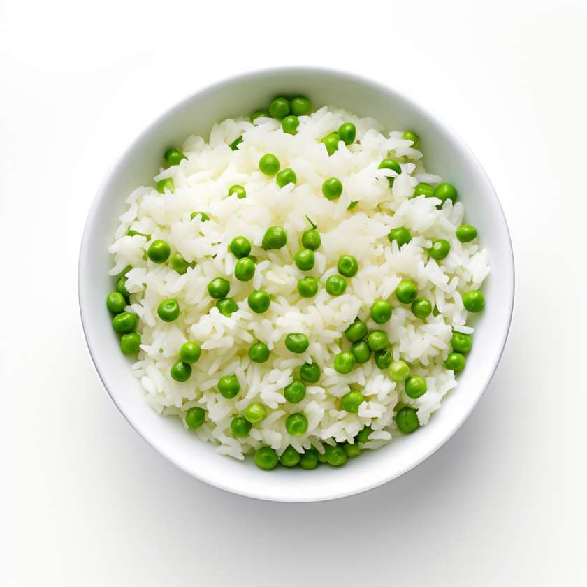 Orez cu legume