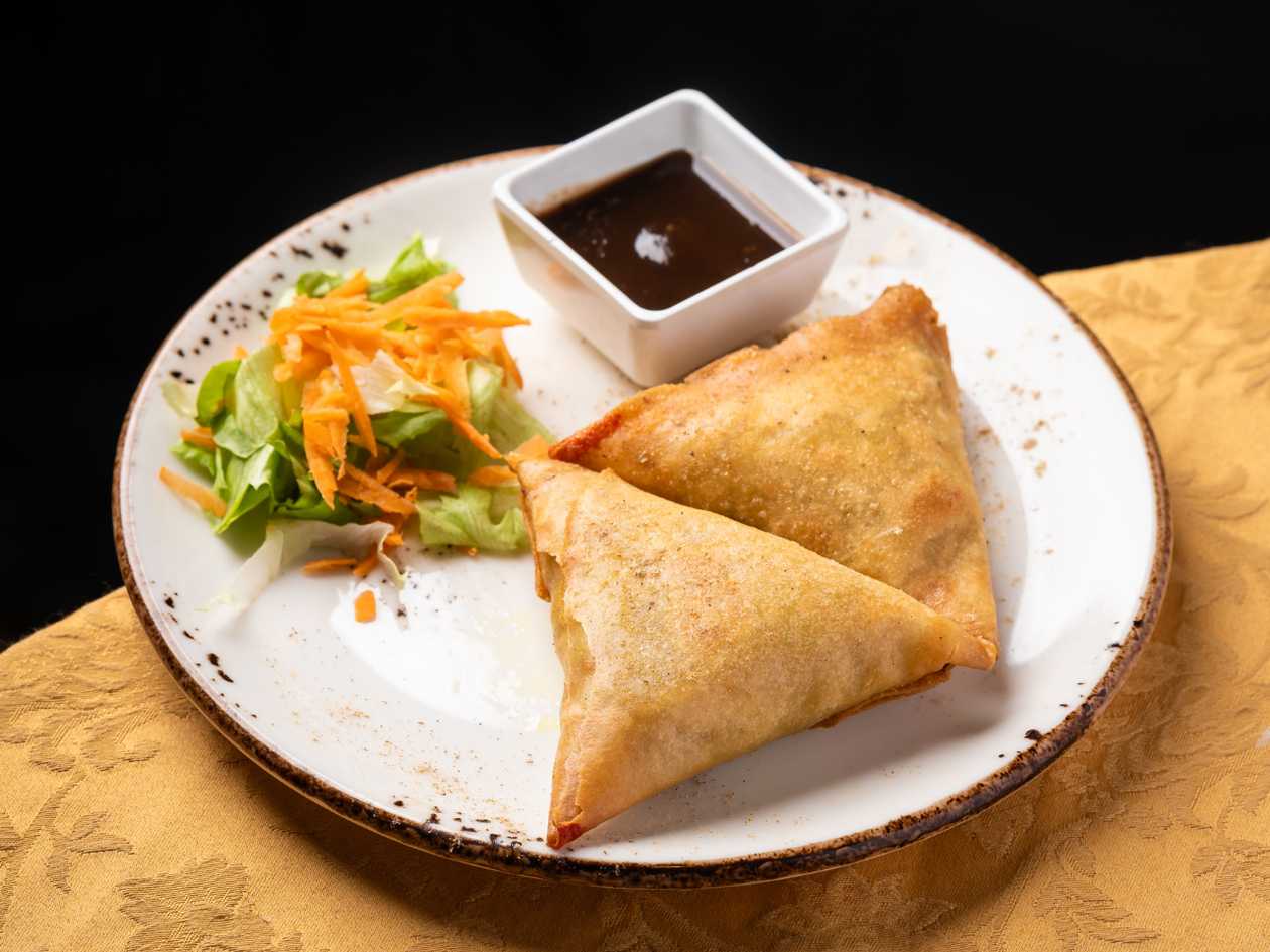 Vegetable Samosa