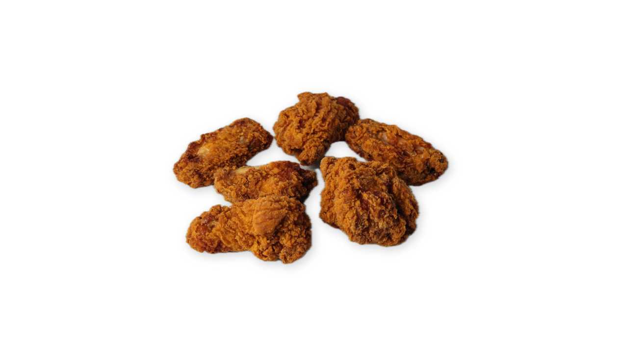 Spicy Chicken Wings