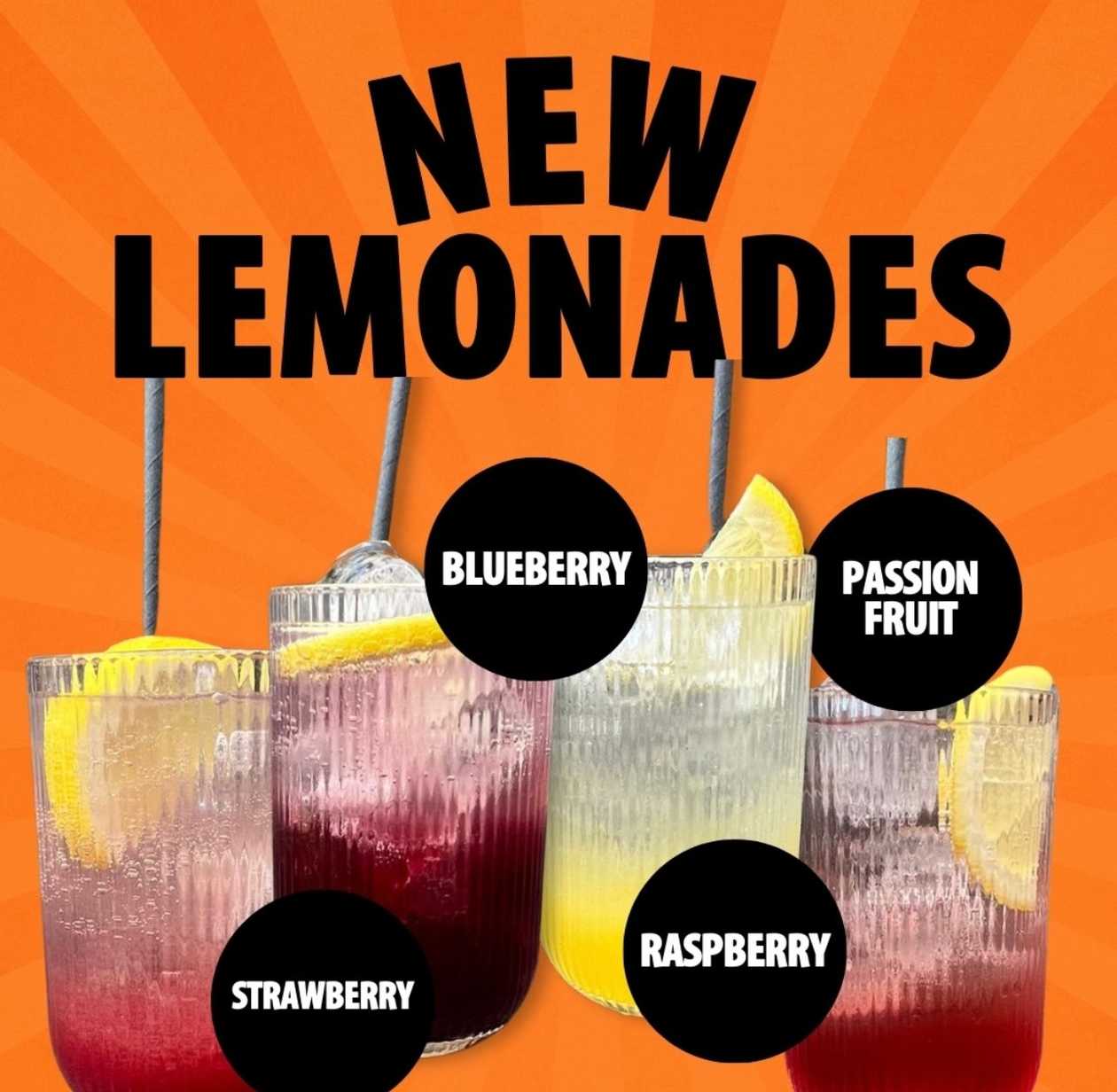 Strawberry Lemonade