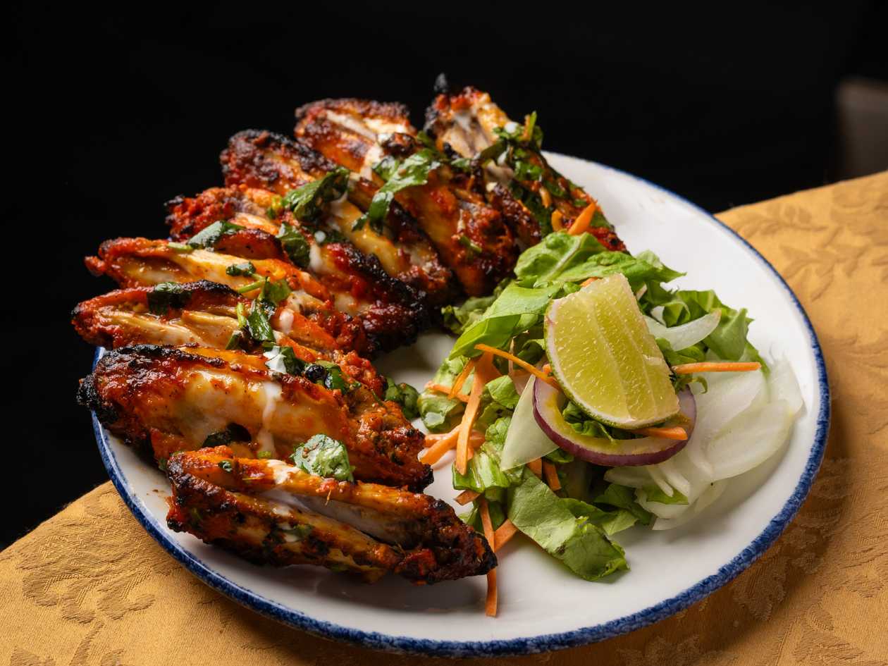 Special Chicken Wings