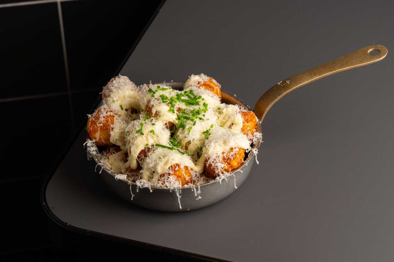 Truffle Tots