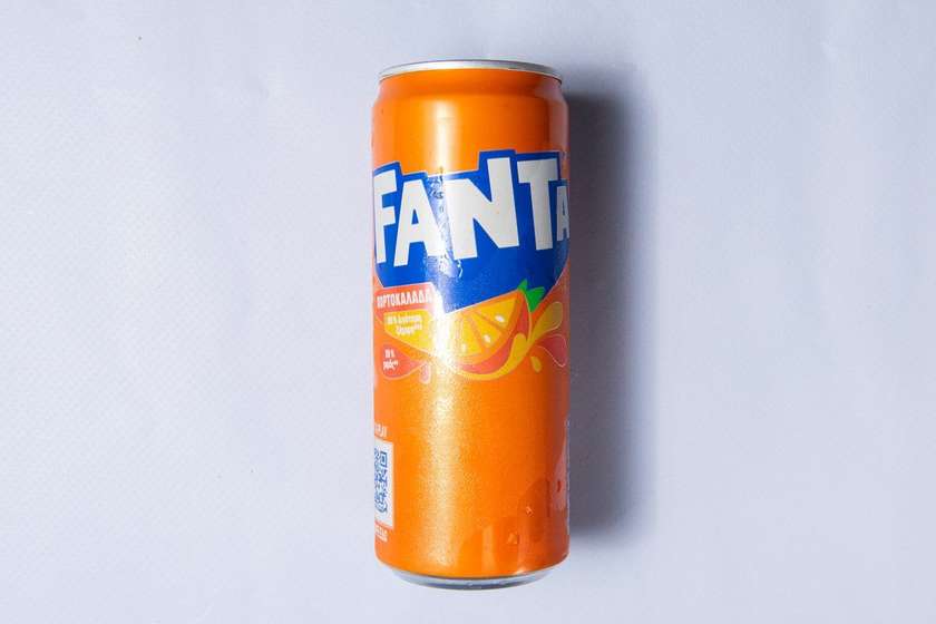 Fanta Orange