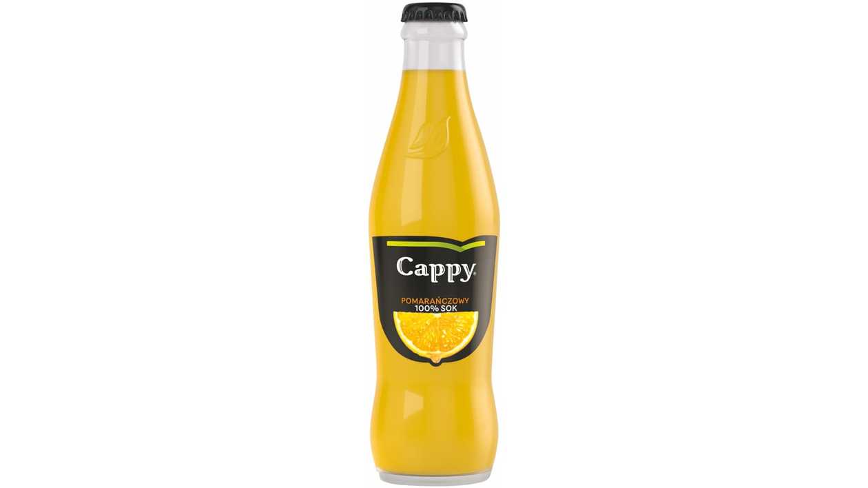 Cappy Orange Juice 0,25l