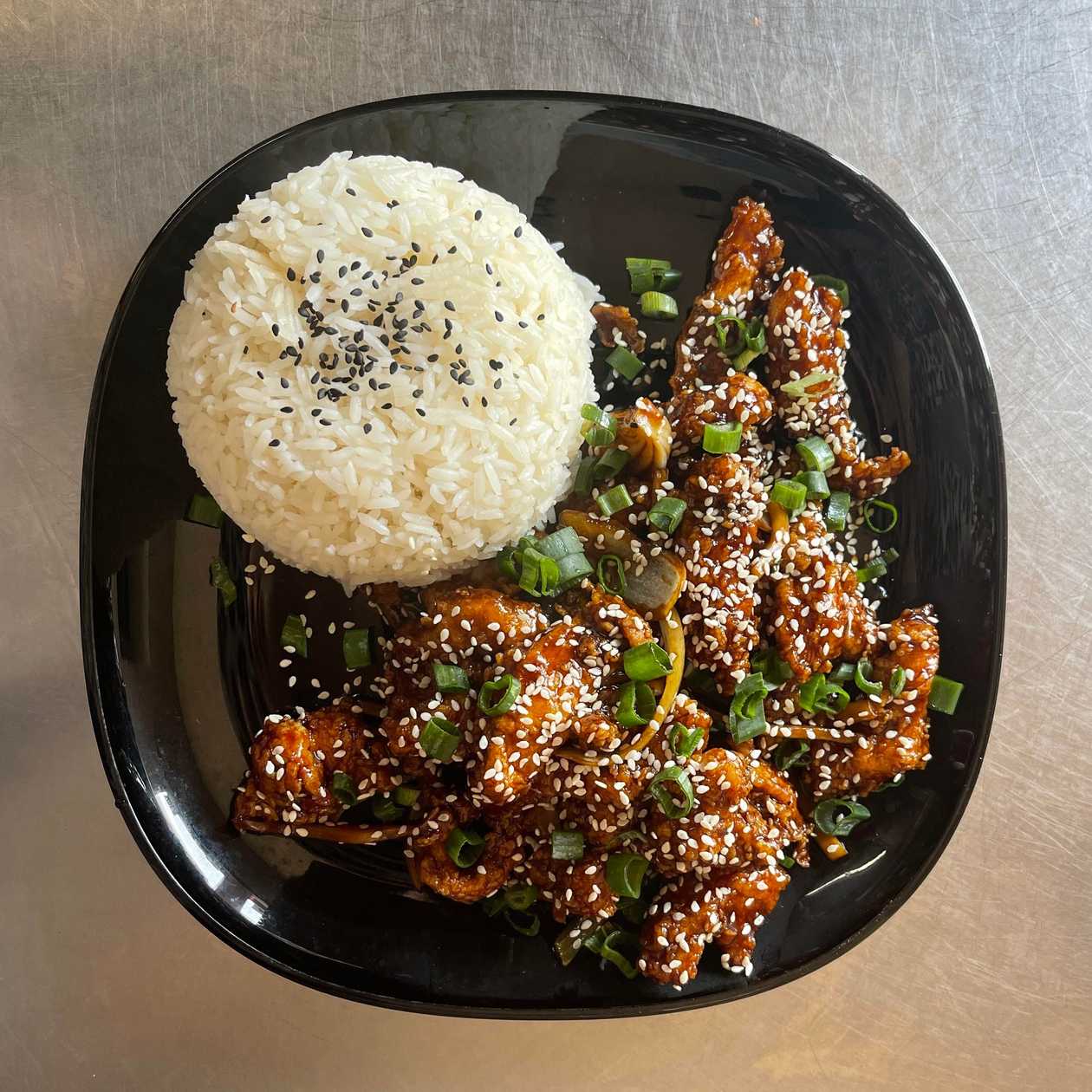Congo Chicken