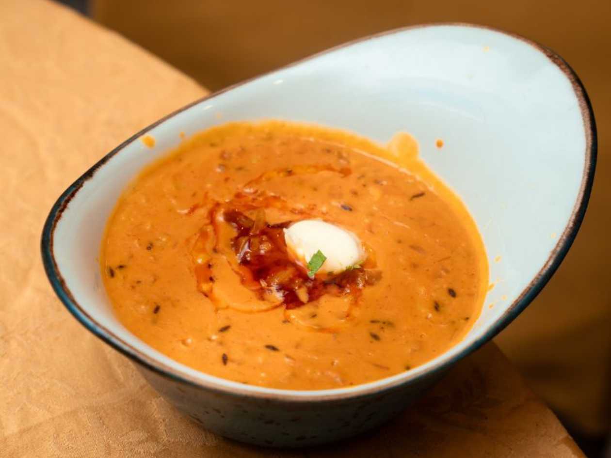 Dal Tadka