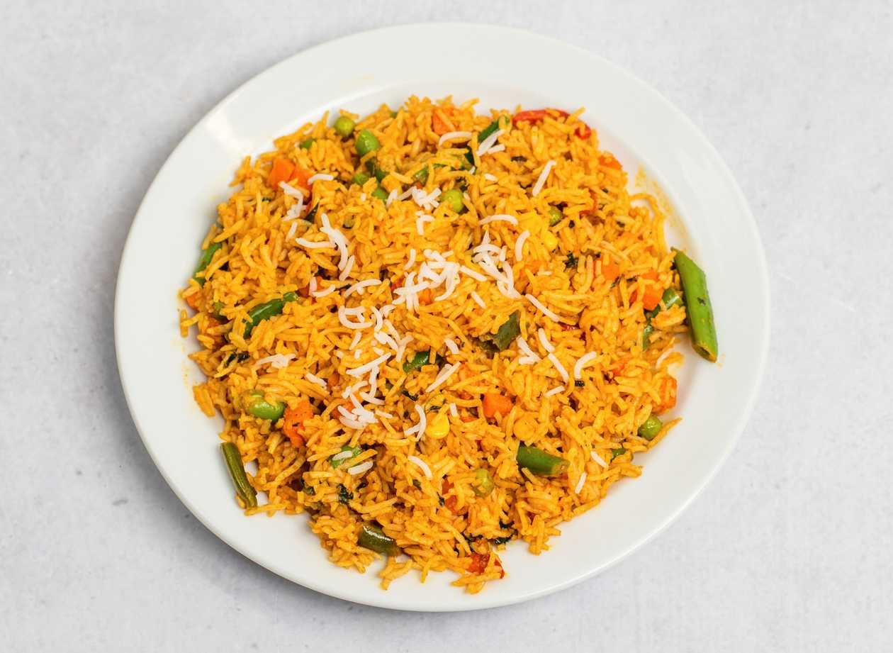 BIRYANI LAMB