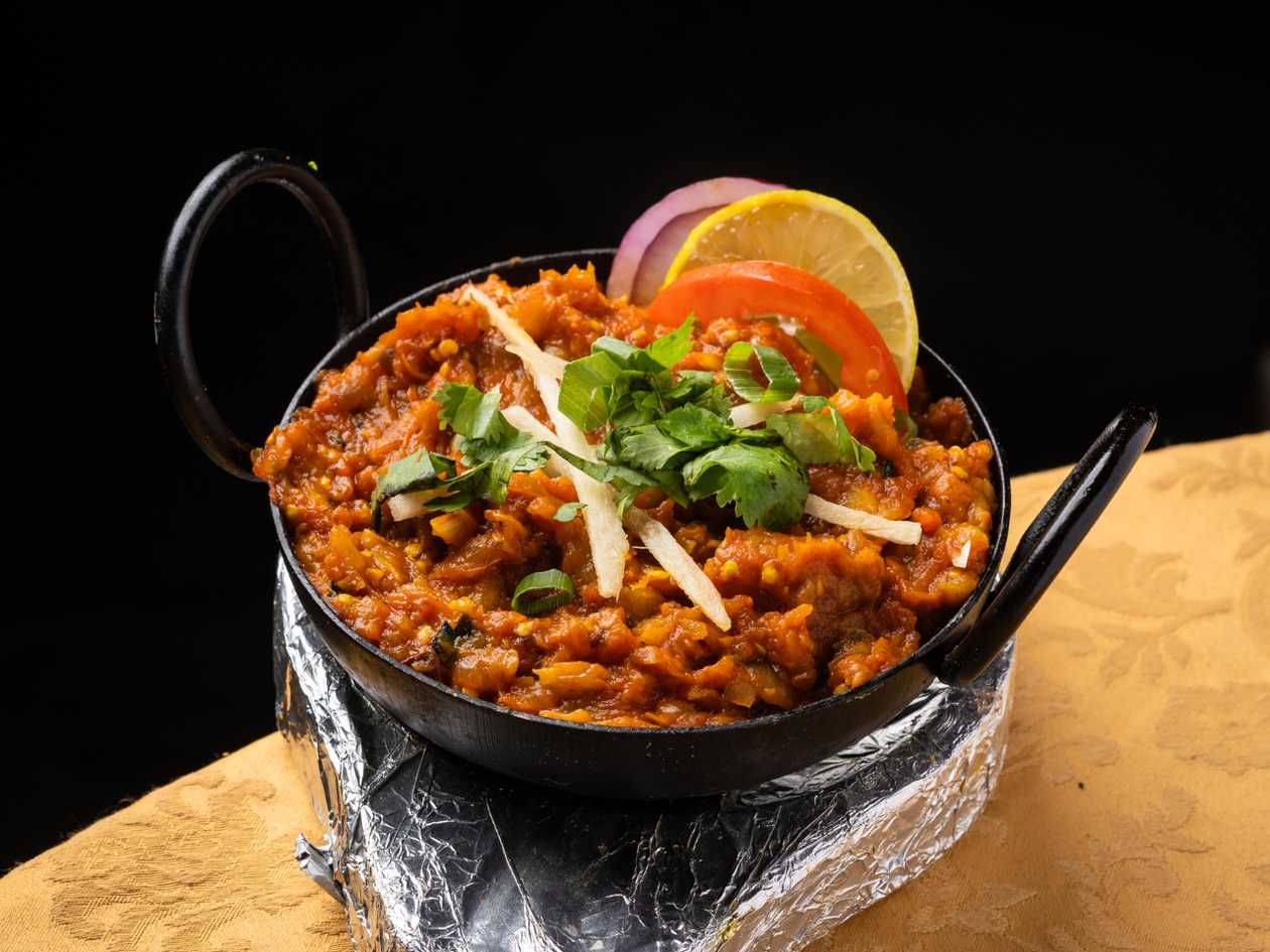 Began Bharta