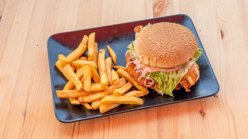 Chicken Burger