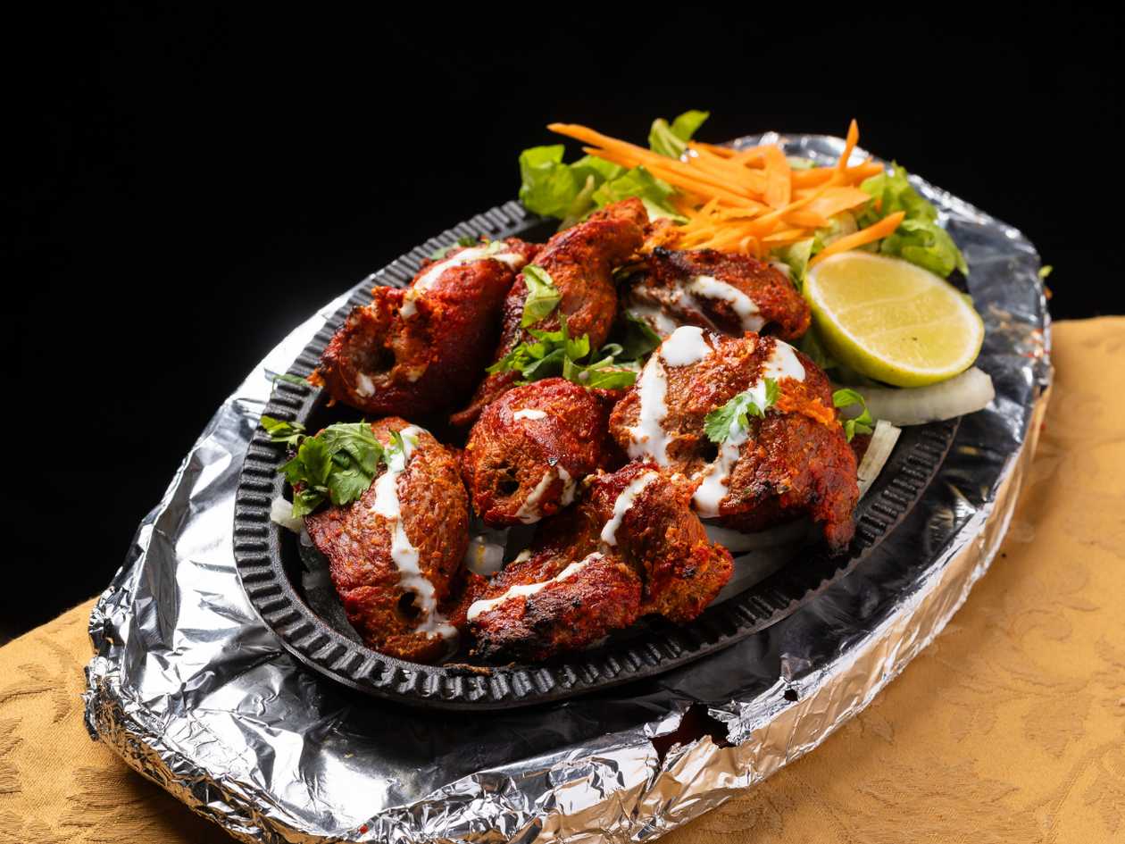 Lamb Tikka