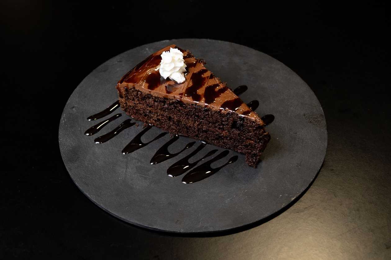 Chocolate Fudge Cake