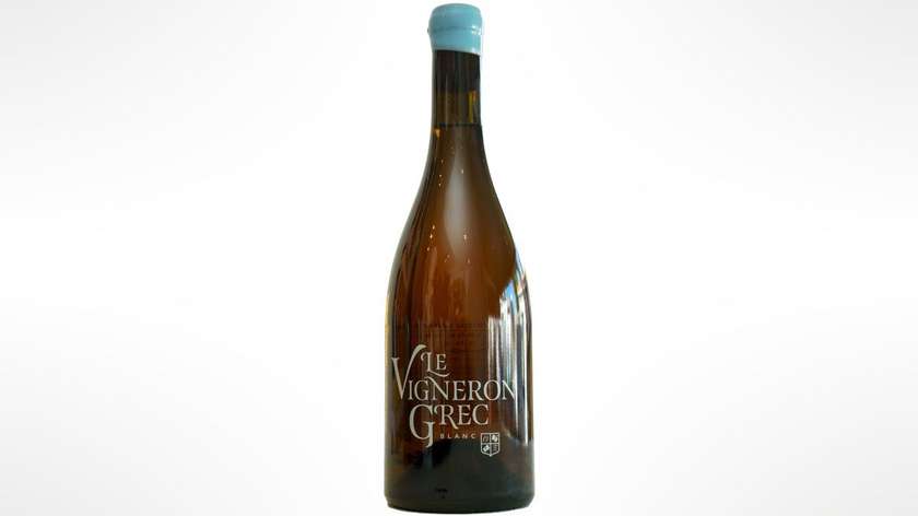 Papargyriou Winery "le Vigneron Grec" White 75cl