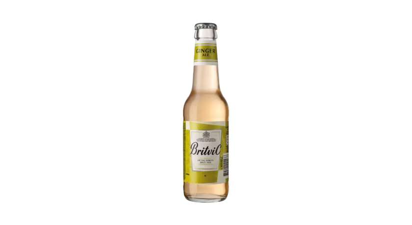 Ginger Ale, 0.33l