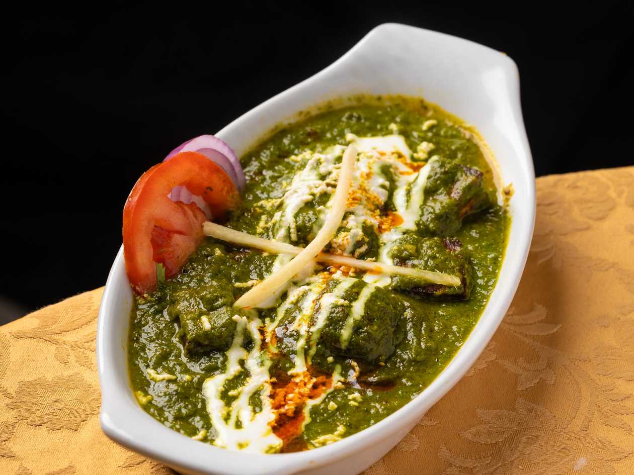 Palak Paneer