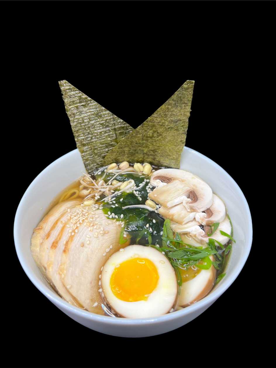 Рамен з куркою (450г)