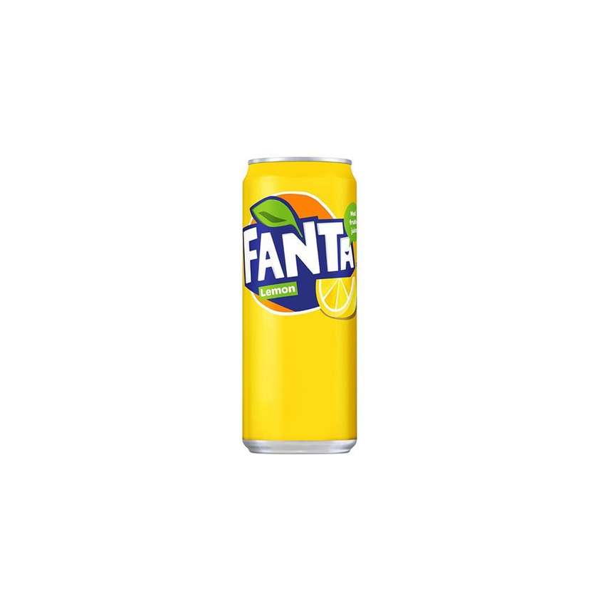 Fanta Lemon