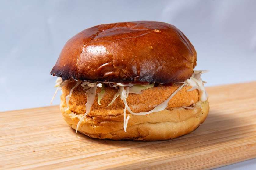 Veggie Burger