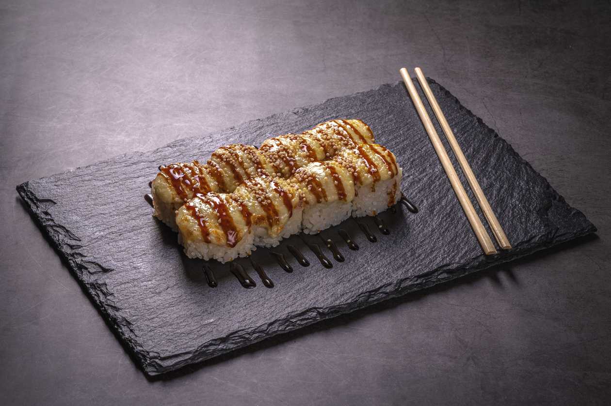 Tomago Hot Maki (1+1) 16gb