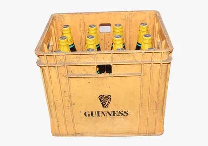 Guinness Foreign Extra Stout Glass Bottle ALC 7.5% Vol. 330ml 12x1
