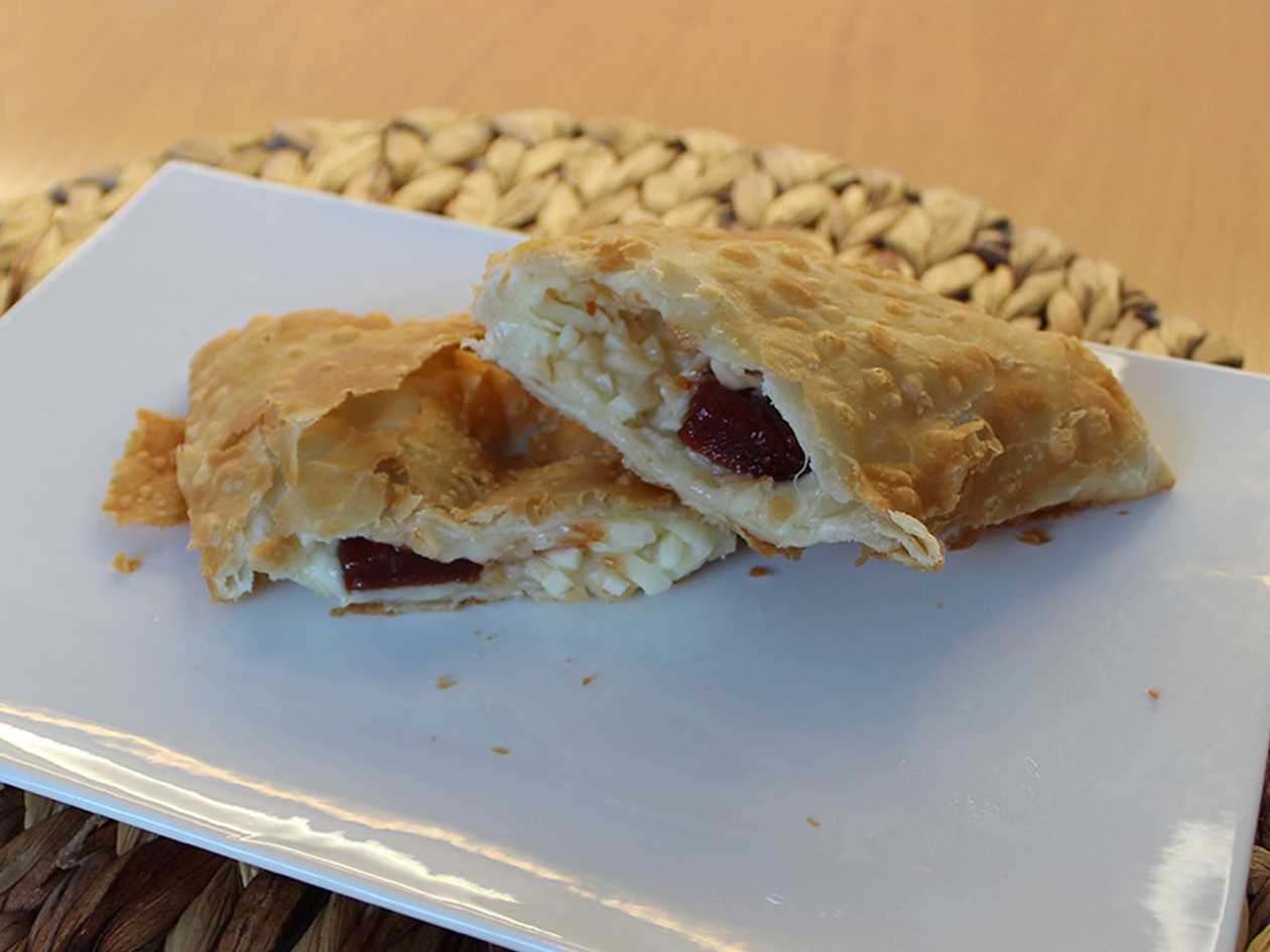 Romeo and Juliet Pastry