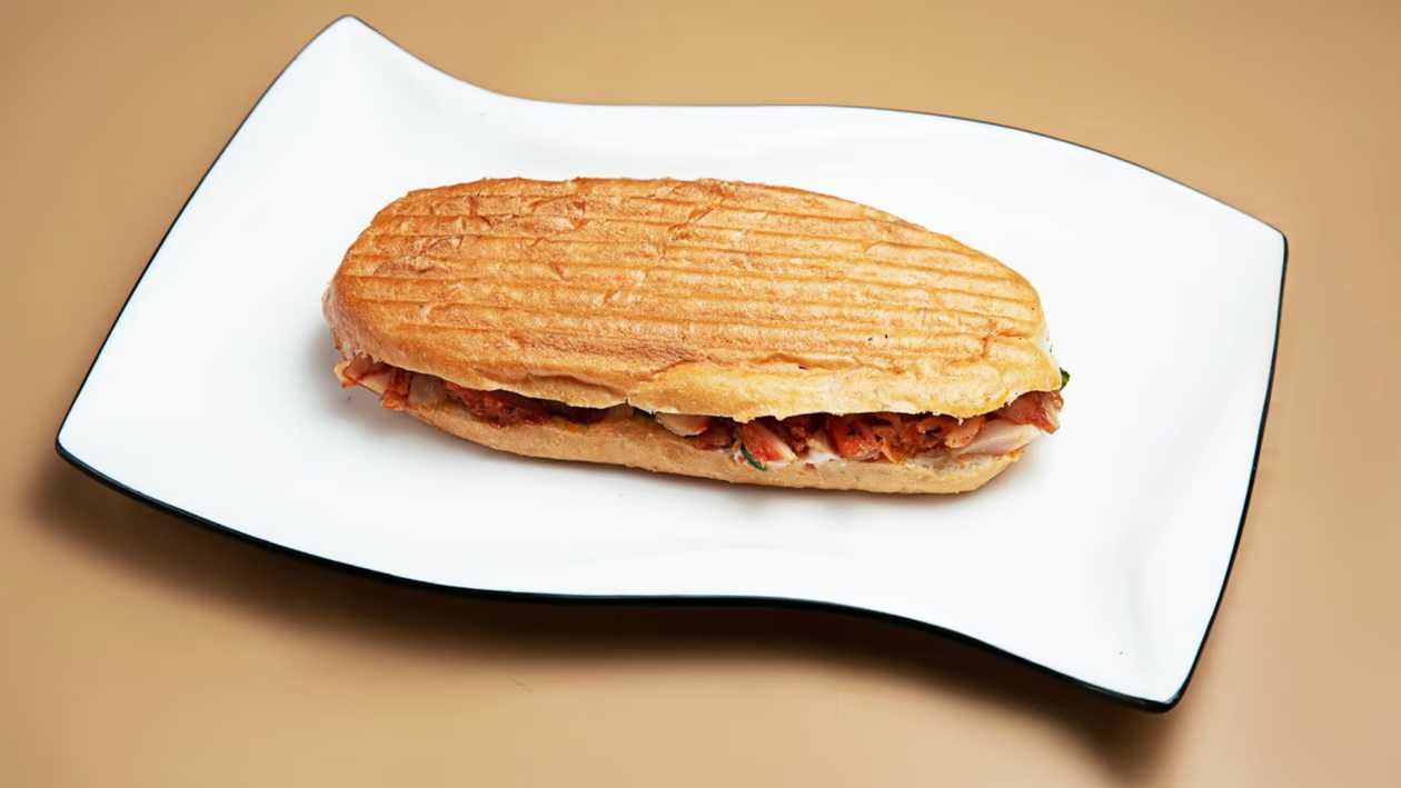 Bread Chicken Doner 100 gr