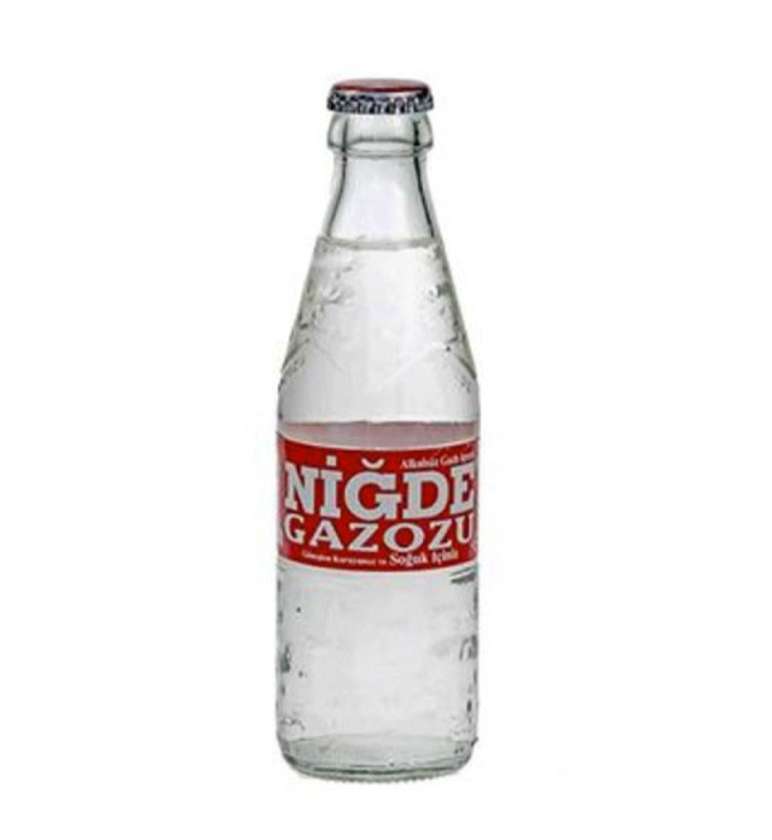 Nigde Gazozu 250ml