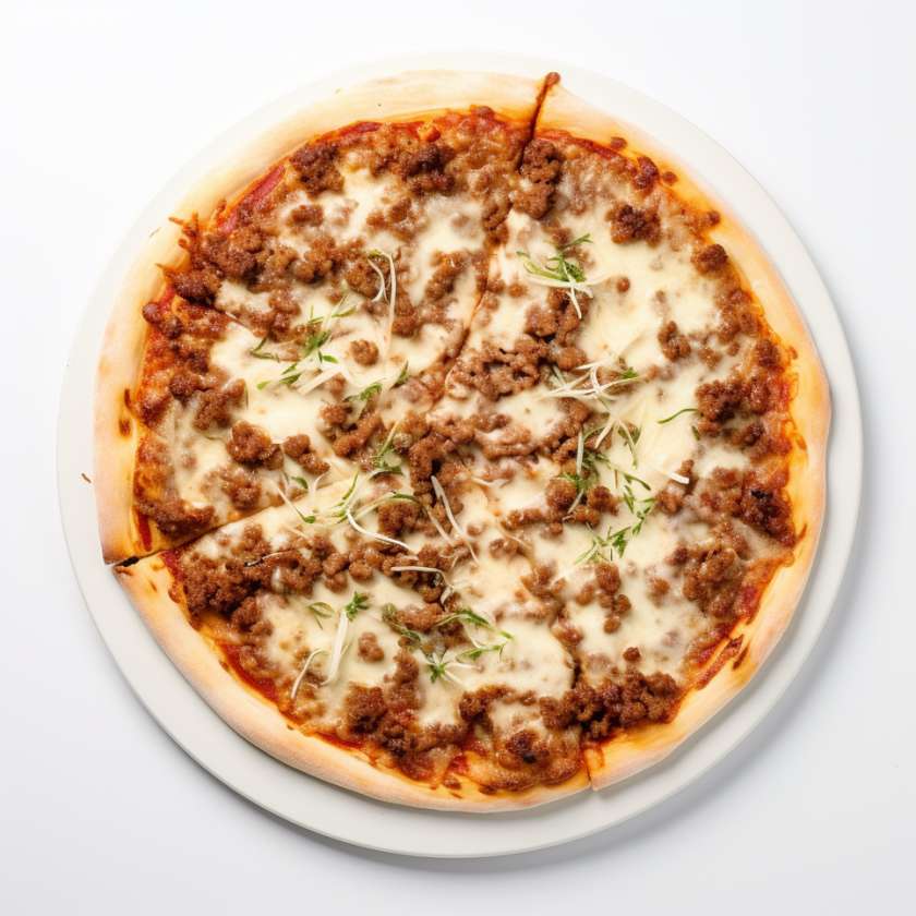 Bologna Pizza