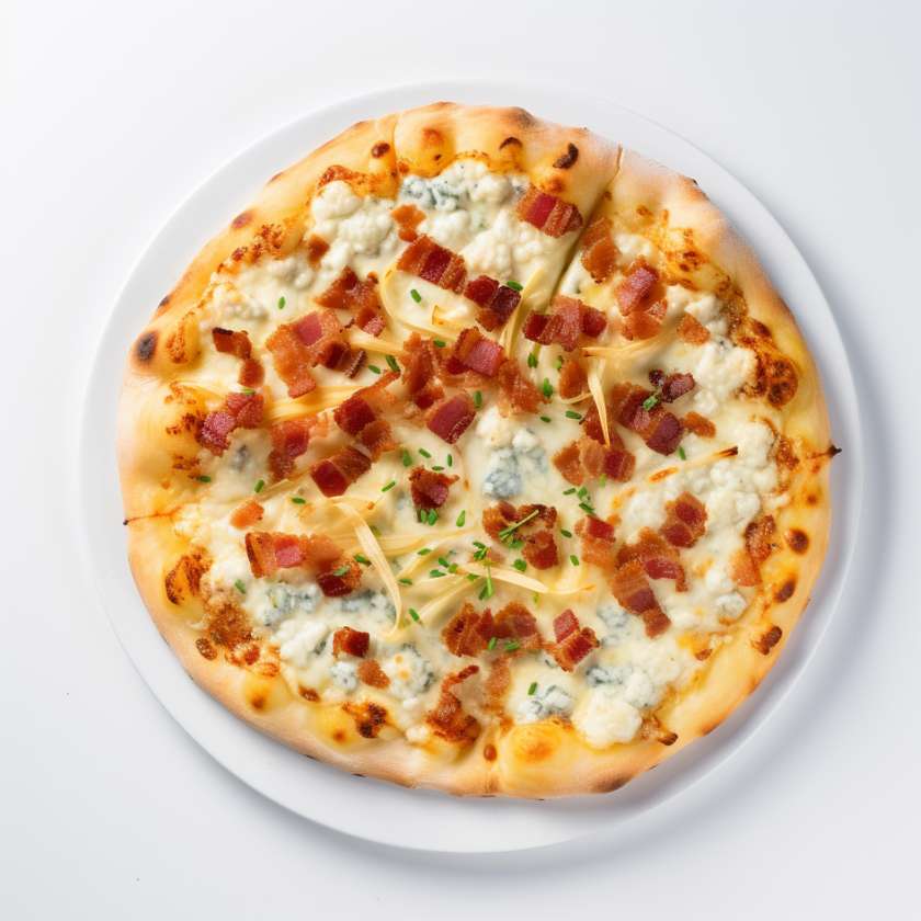 Onion Pizza