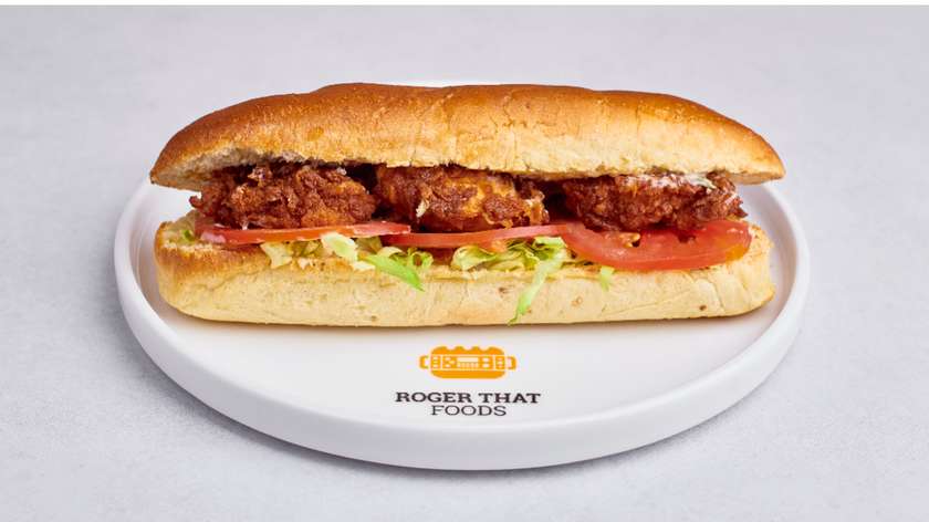 Chickster Classic Sandwich