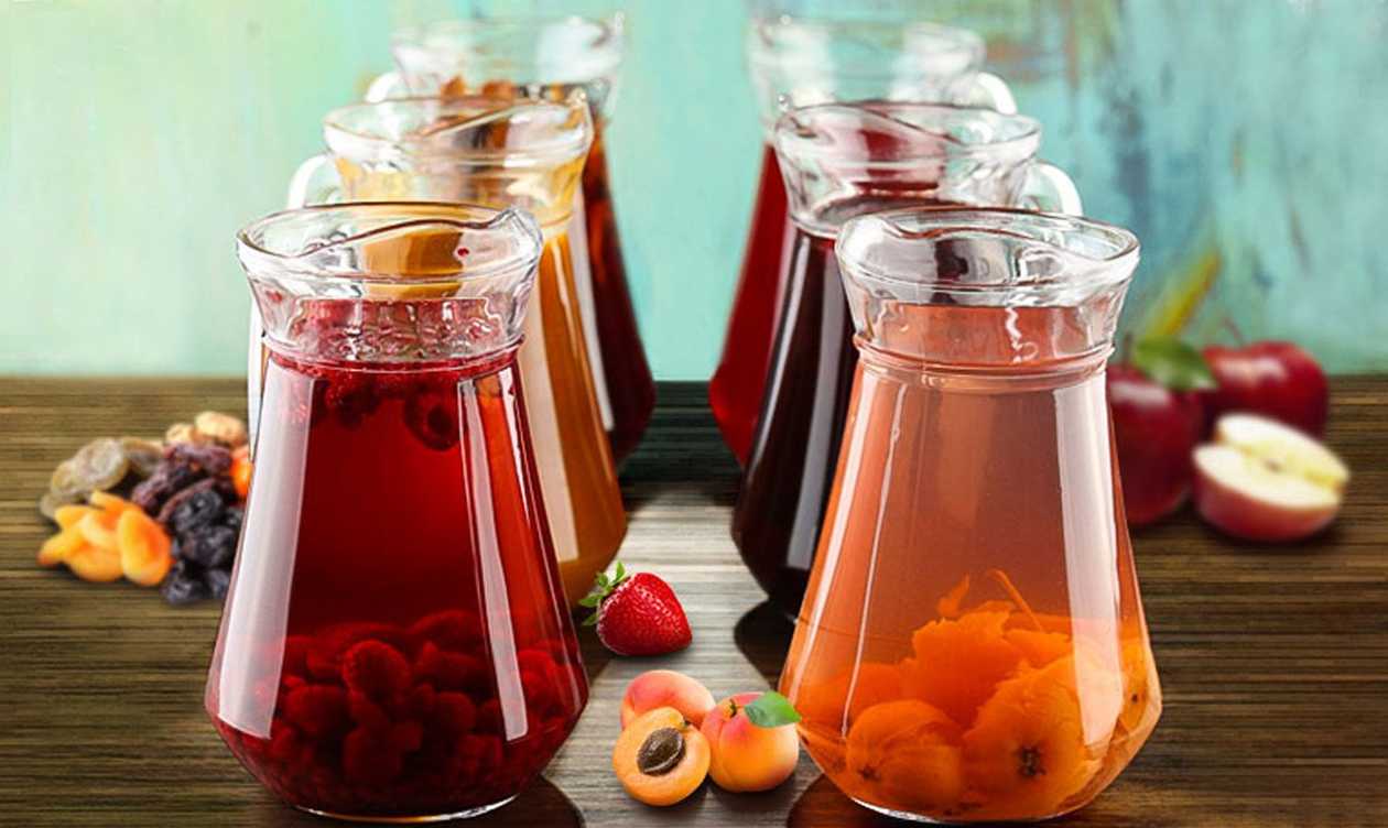 Kompot Bağdan® 1L
