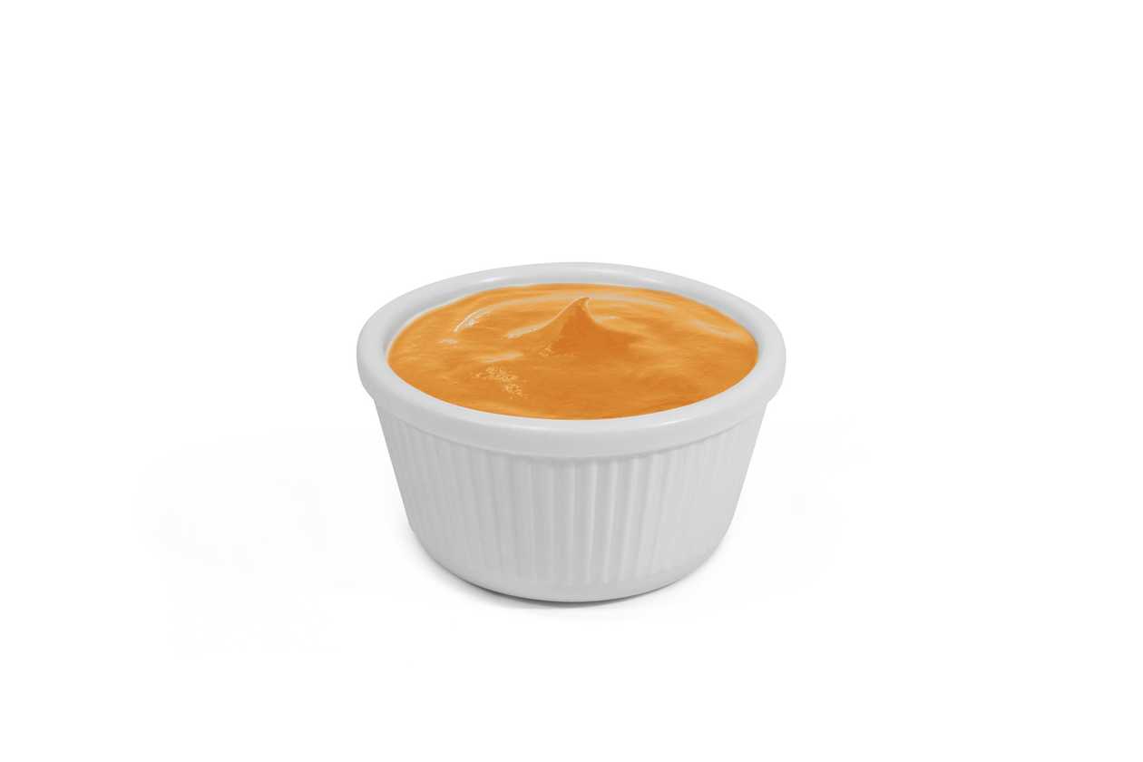 Cheddar sauce