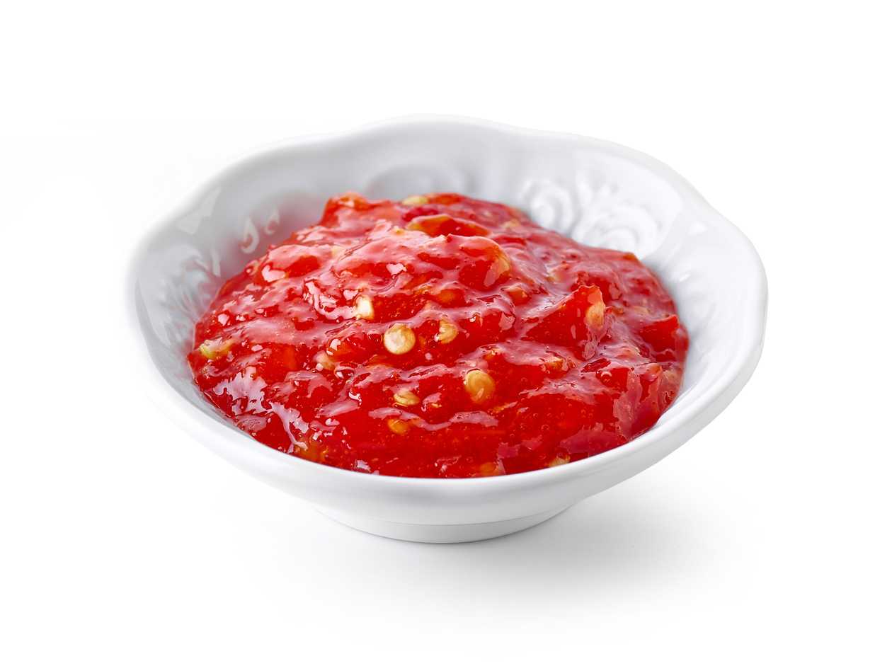Roasted pepper sauce