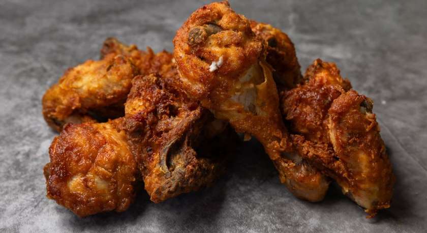 10 Chicken Piece