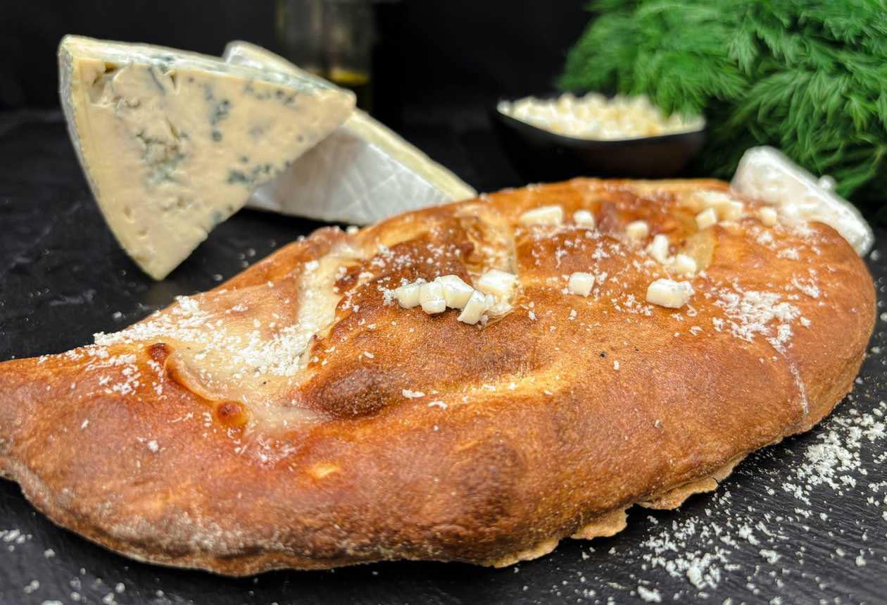 Six Cheese Pie