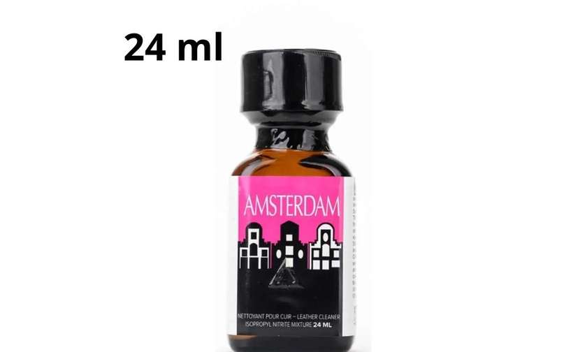 AMSTERDAM 24 ml (lilla) (99999)