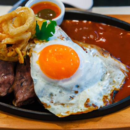 Portuguese Steak