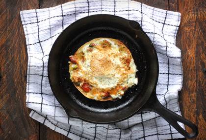 Mixed Omelette