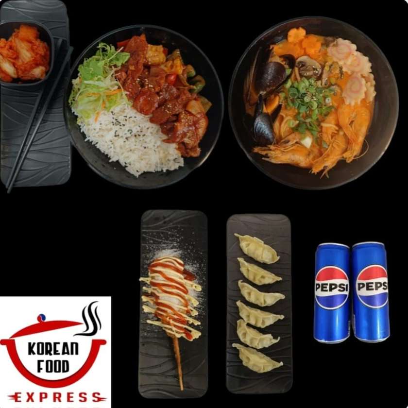 Package Meal 3