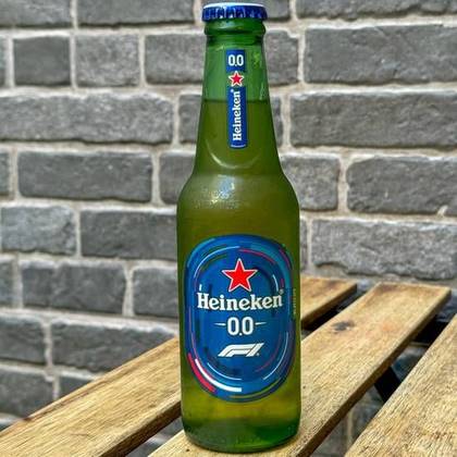 Cerveja sem Álcool